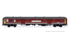 Rivarossi HR4431 - H0 - Gepäckwagen Omnia Express, FS, Ep. V
